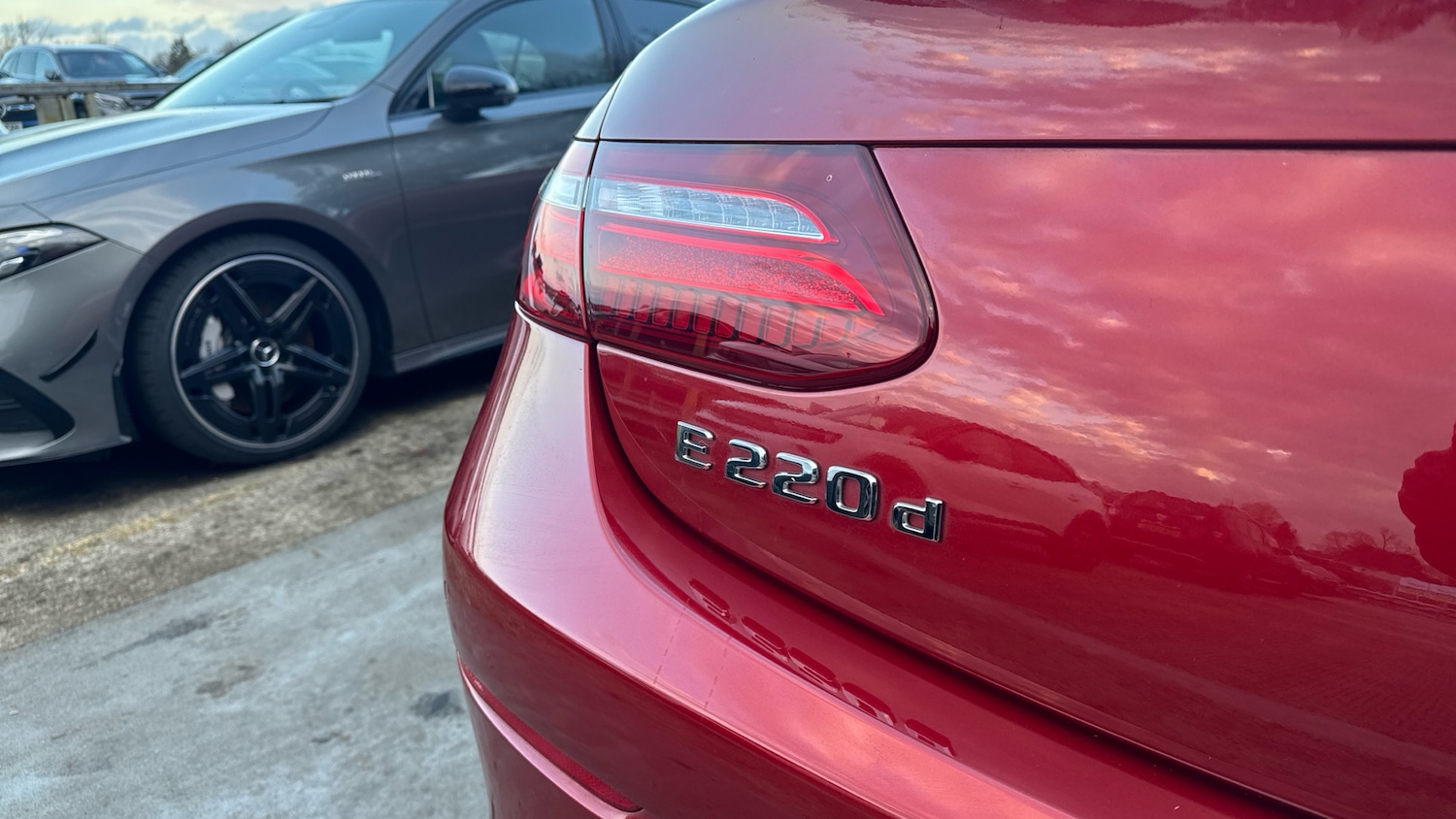 Used Mercedes-Benz E Class 2021 for sale - 77179921: Photo 26