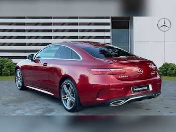 Used Mercedes-Benz E Class 2021 for sale - 77179921: Photo