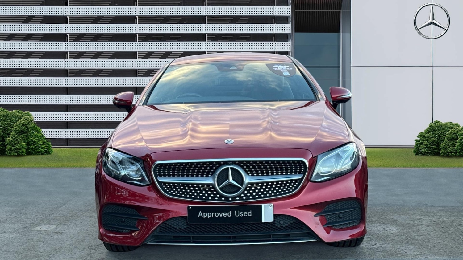 Used Mercedes-Benz E Class 2021 for sale - 77179921: Photo 3