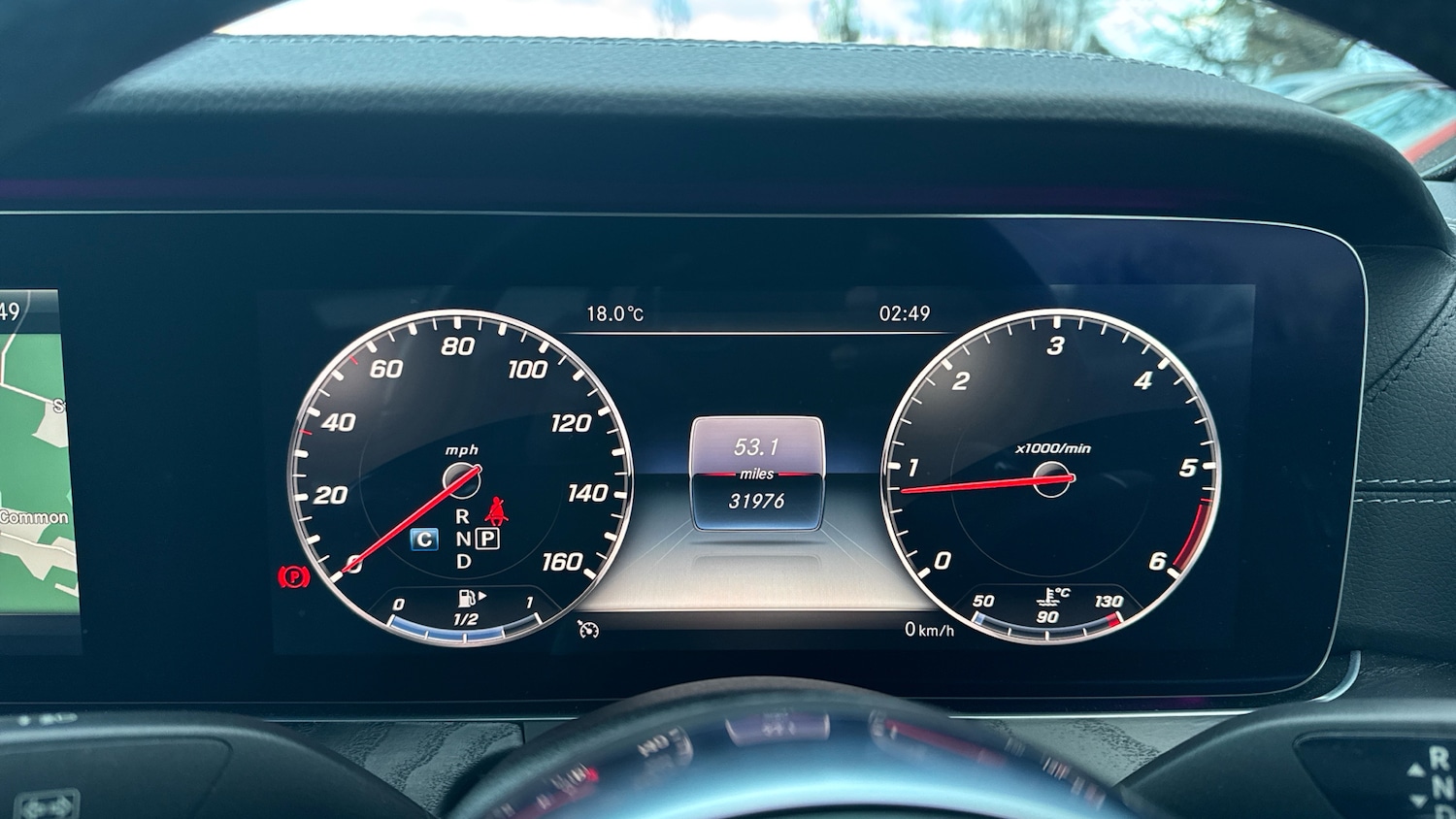 Used Mercedes-Benz E Class 2021 for sale - 77179921: Photo 39