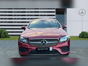 Used Mercedes-Benz E Class 2021 for sale - 77179921: Photo