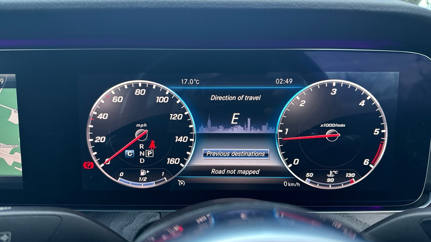 Used Mercedes-Benz E Class 2021 for sale - 77179921: Photo 42