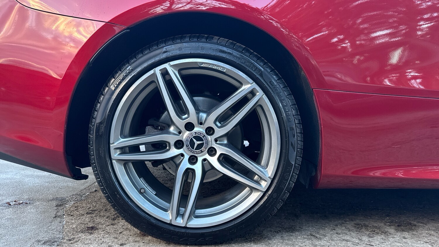 Used Mercedes-Benz E Class 2021 for sale - 77179921: Photo 7