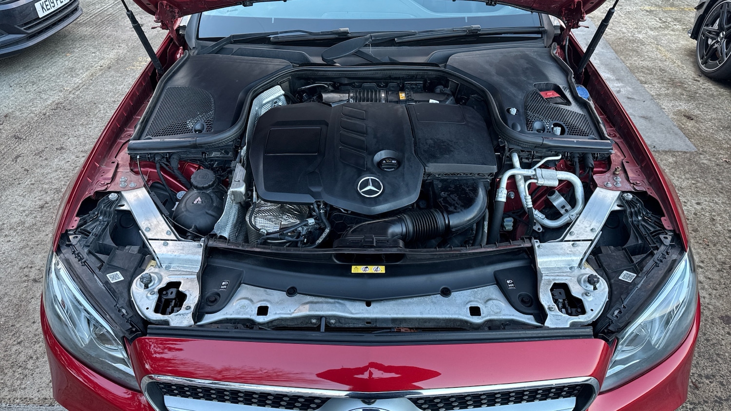 Used Mercedes-Benz E Class 2021 for sale - 77179921: Photo 8