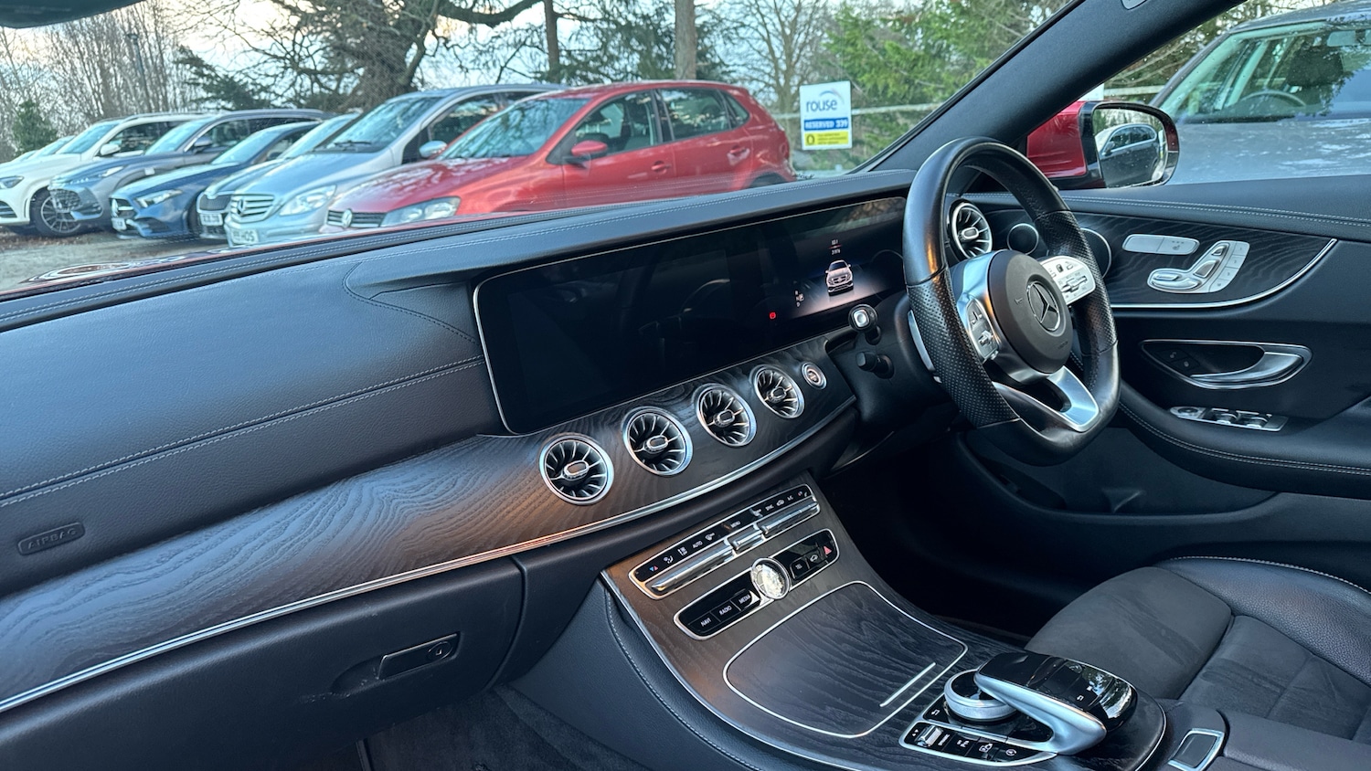 Used Mercedes-Benz E Class 2021 for sale - 77179921: Photo 9