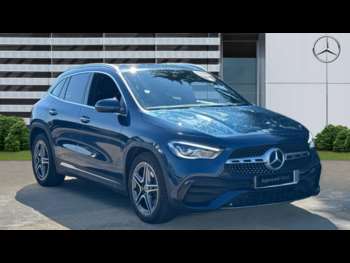 2021 (71) - 200 AMG Line Premium 5dr Auto Petrol Hatchback