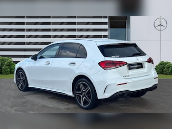 Used Mercedes-Benz A-Class 2022 for sale - 77406864: Photo