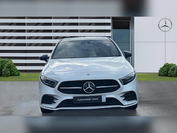 Used Mercedes-Benz A-Class 2022 for sale - 77406864: Photo