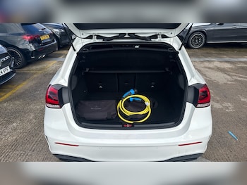 Used Mercedes-Benz A-Class 2022 for sale - 77406864: Photo