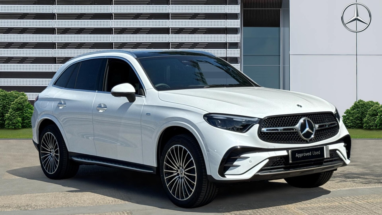 Used Mercedes-Benz GLC 2025 for sale - 76340526: Photo 1