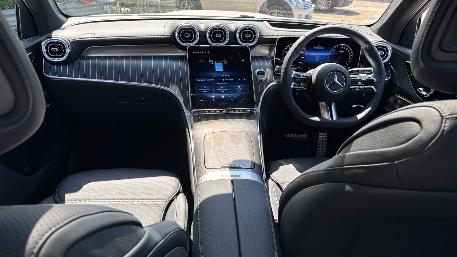 Used Mercedes-Benz GLC 2025 for sale - 76340526: Photo 10