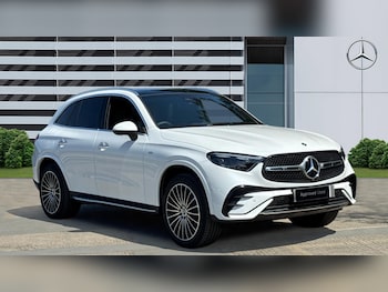 2025 (25) - GLC 300e 4Matic AMG Line Prem Plus 5dr 9G-Tronic