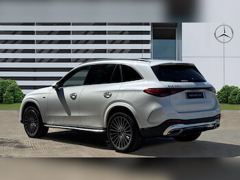 Used Mercedes-Benz GLC 2025 for sale - 76340526: Photo