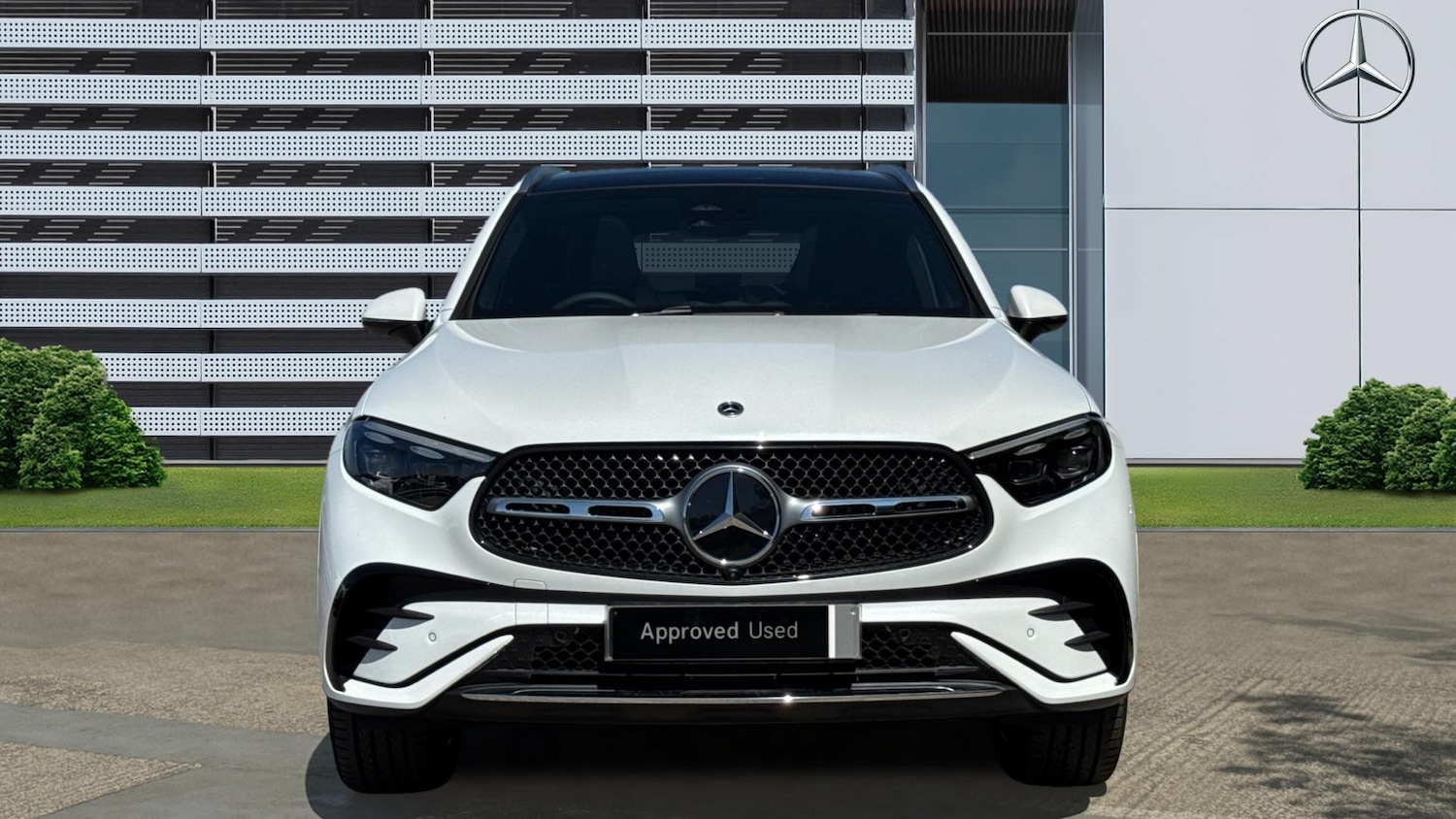 Used Mercedes-Benz GLC 2025 for sale - 76340526: Photo 3