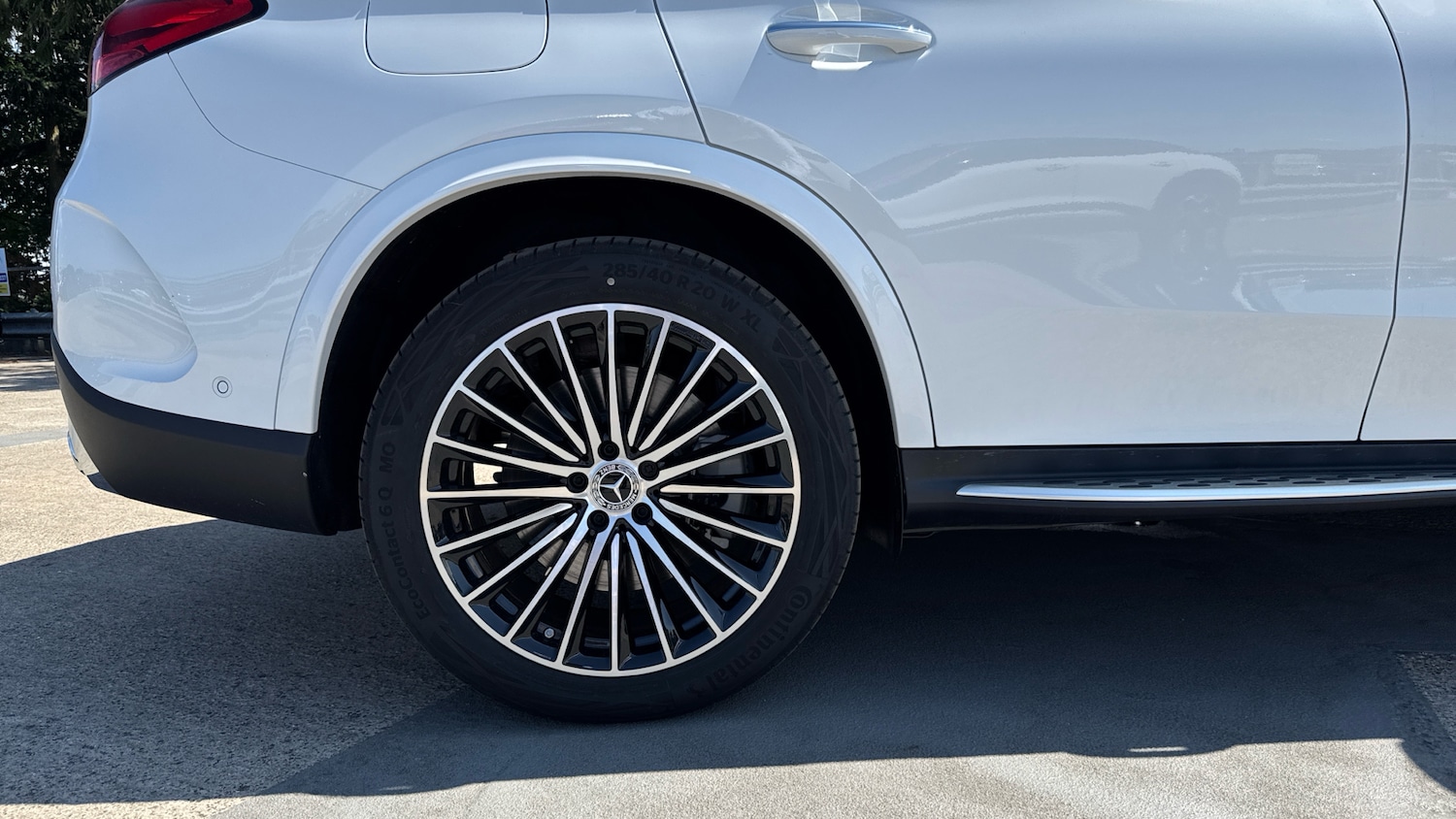 Used Mercedes-Benz GLC 2025 for sale - 76340526: Photo 7