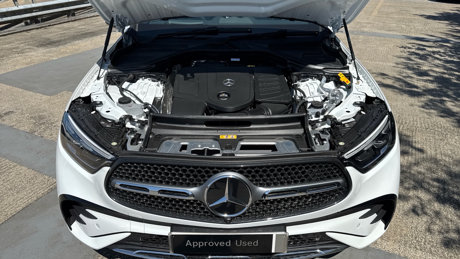 Used Mercedes-Benz GLC 2025 for sale - 76340526: Photo 8