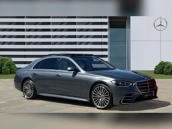 Used Mercedes-Benz S Class 2022 for sale - 79287656: Photo