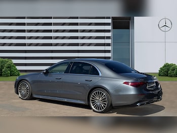 Used Mercedes-Benz S Class 2022 for sale - 79287656: Photo