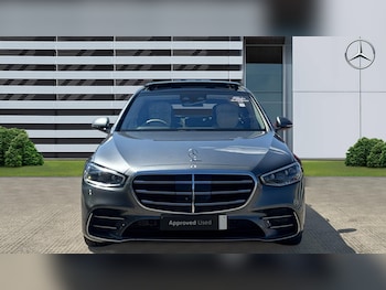 Used Mercedes-Benz S Class 2022 for sale - 79287656: Photo
