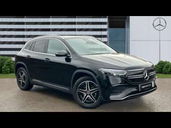 2021 (71) - 250 140kW AMG Line 66.5kWh 5dr Auto Electric Hatchback