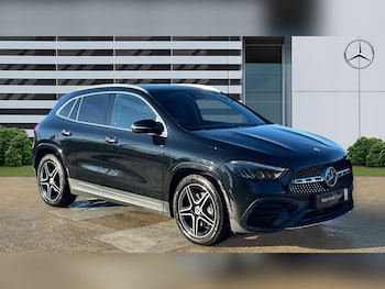 2024 (74) - 200 AMG Line Executive 5dr Auto Petrol Hatchback