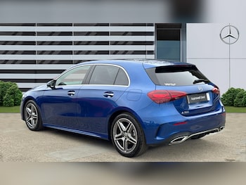 Used Mercedes-Benz A-Class 2024 for sale - 77935095: Photo