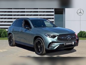 Used Mercedes-Benz GLC 2025 for sale - 78307477: Photo