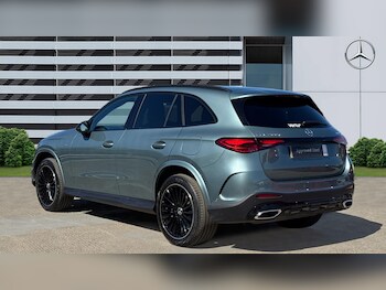 Used Mercedes-Benz GLC 2025 for sale - 78307477: Photo