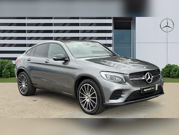 Used Mercedes-Benz GLC 2017 for sale - 77000976: Photo