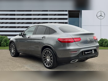 Used Mercedes-Benz GLC 2017 for sale - 77000976: Photo