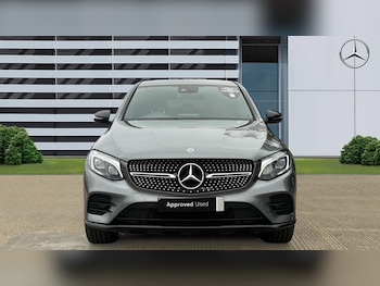 Used Mercedes-Benz GLC 2017 for sale - 77000976: Photo
