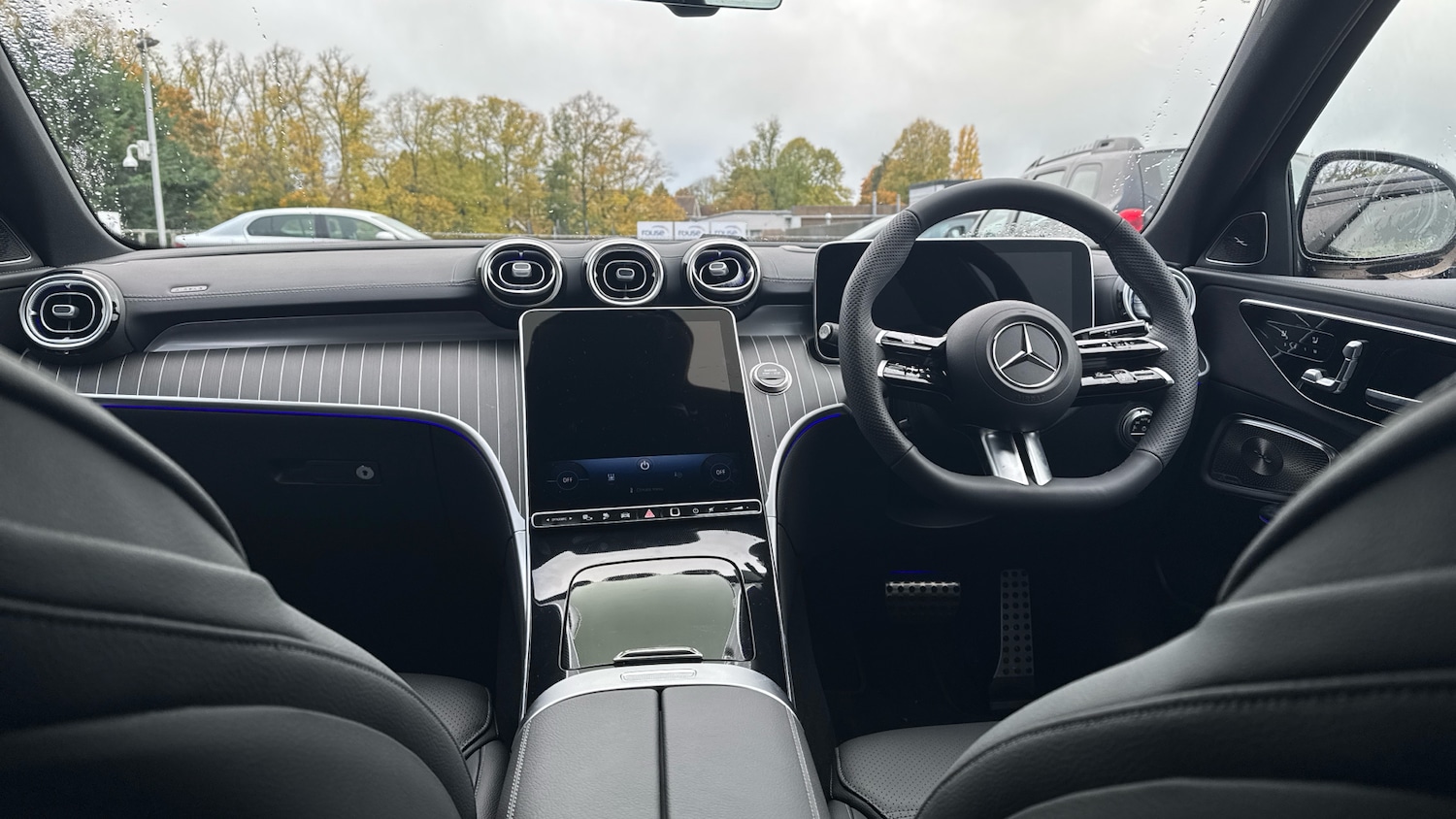 Used Mercedes-Benz C Class 2025 for sale - 77245104: Photo 10