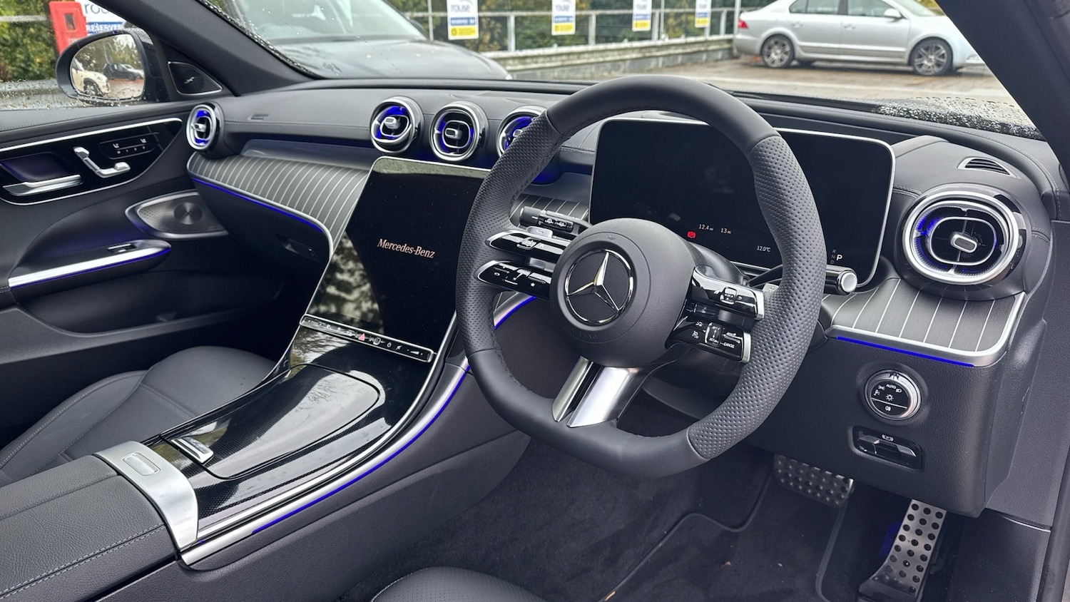 Used Mercedes-Benz C Class 2025 for sale - 77245104: Photo 11