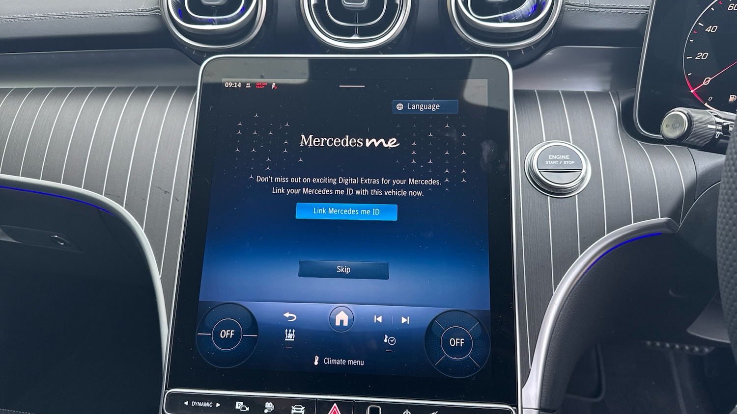 Used Mercedes-Benz C Class 2025 for sale - 77245104: Photo 12