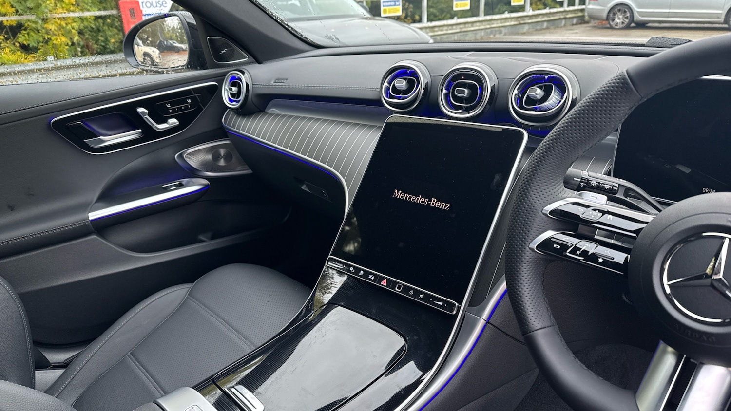 Used Mercedes-Benz C Class 2025 for sale - 77245104: Photo 14