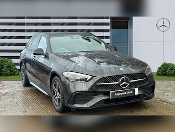 Used Mercedes-Benz C Class 2025 for sale - 77245104: Photo