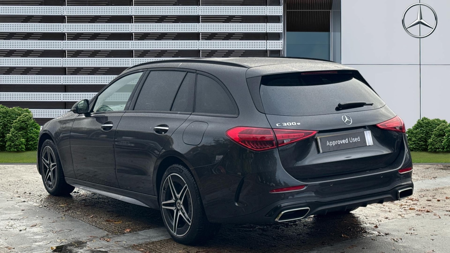Used Mercedes-Benz C Class 2025 for sale - 77245104: Photo 2