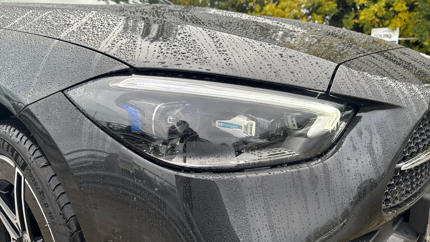 Used Mercedes-Benz C Class 2025 for sale - 77245104: Photo 21