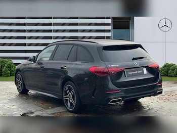 Used Mercedes-Benz C Class 2025 for sale - 77245104: Photo