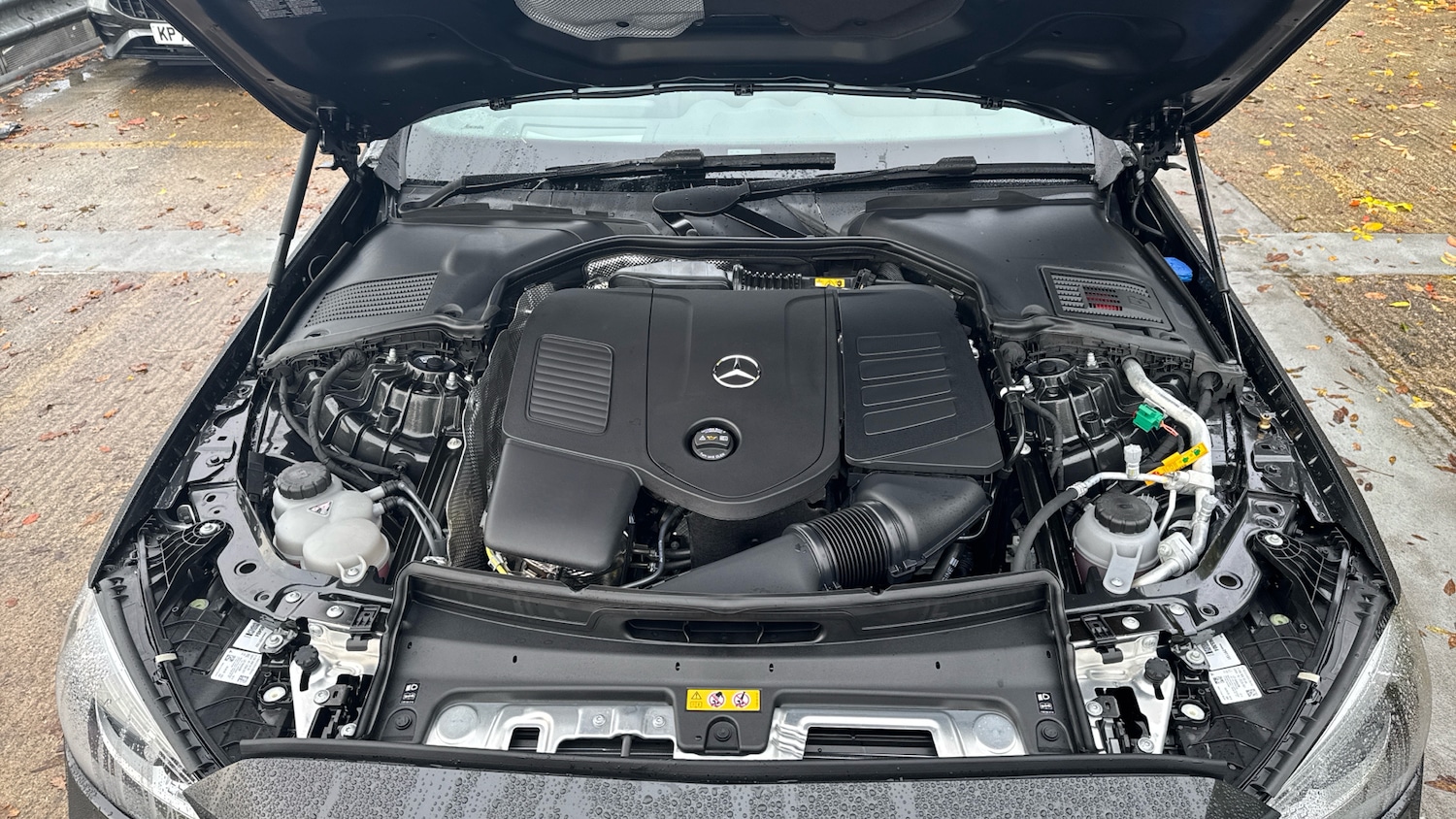 Used Mercedes-Benz C Class 2025 for sale - 77245104: Photo 8