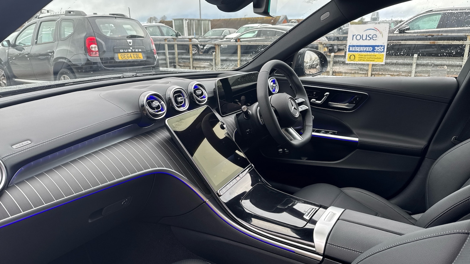 Used Mercedes-Benz C Class 2025 for sale - 77245104: Photo 9