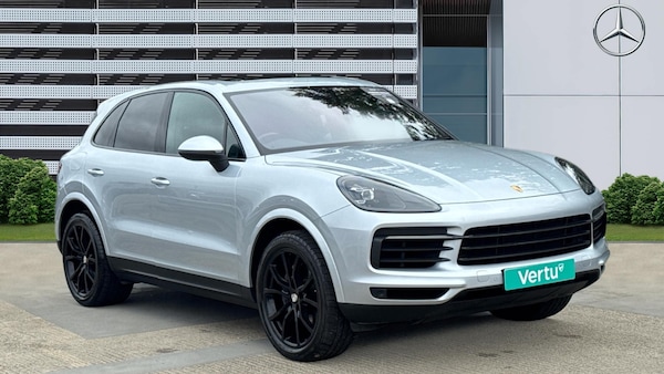 Used Porsche Cayenne 2019 for sale - 76117367: Photo 1