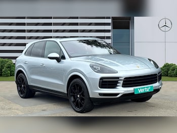 Porsche - Cayenne