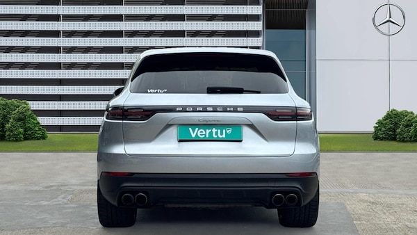 Used Porsche Cayenne 2019 for sale - 76117367: Photo 6