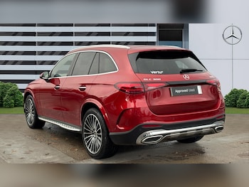 Used Mercedes-Benz GLC 2023 for sale - 76508053: Photo