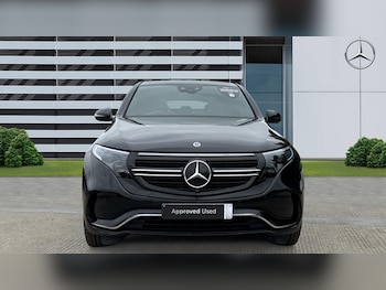 Used Mercedes-Benz EQC 2022 for sale - 75592733: Photo