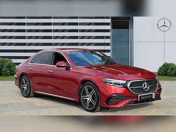Mercedes-Benz - E-Class