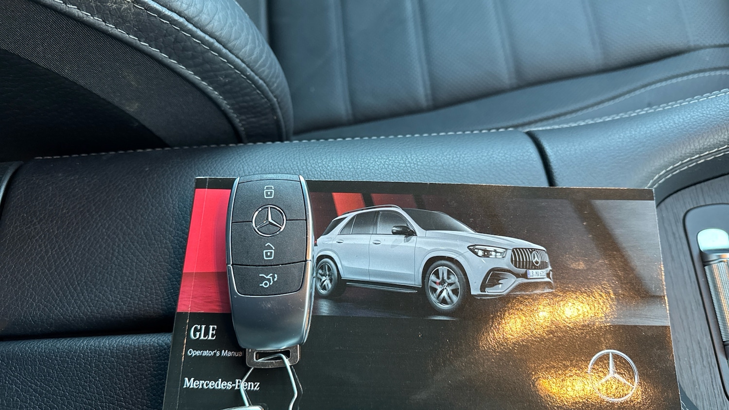 Used Mercedes-Benz GLE 2024 for sale - 76719933: Photo 19