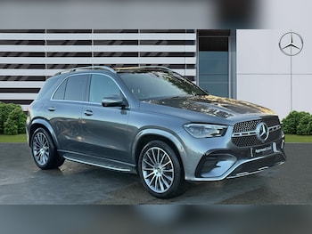 Mercedes-Benz - GLE