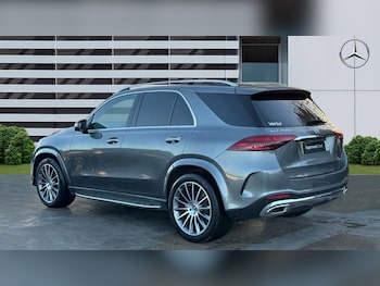Used Mercedes-Benz GLE 2024 for sale - 76719933: Photo